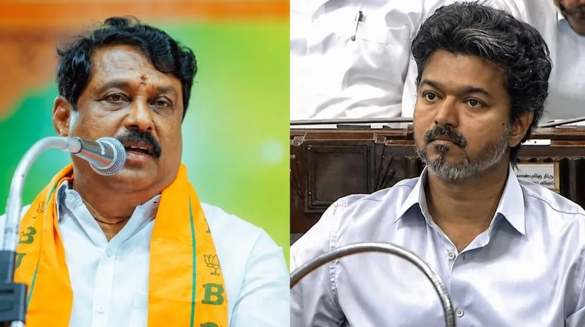 tamil-nadu-bjp-chief-nain