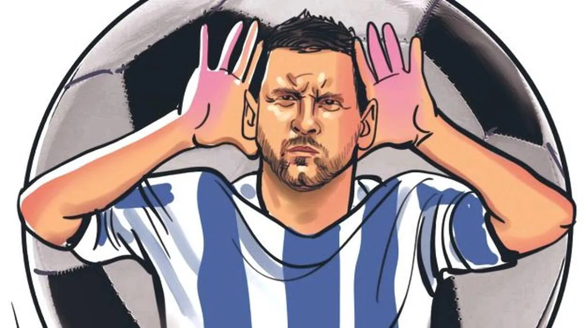 messi- messi-