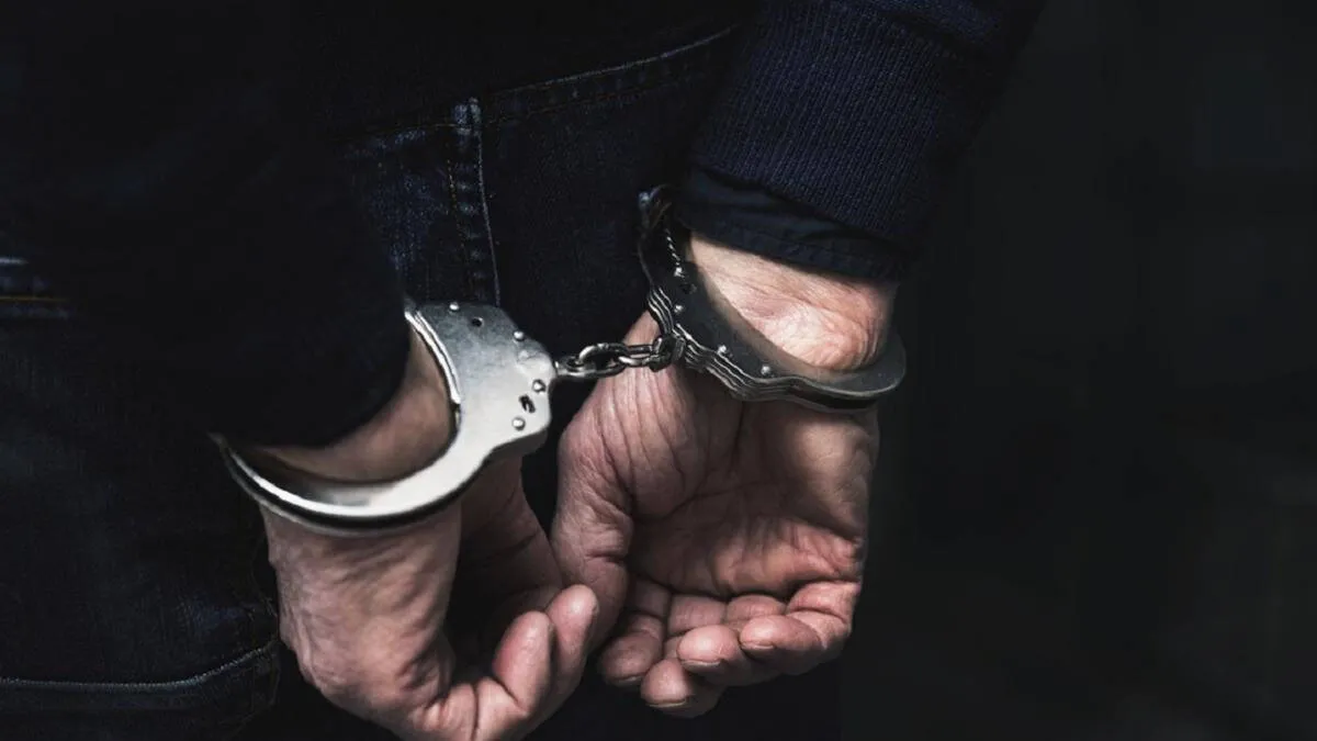 arrest