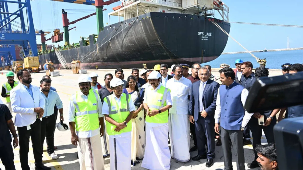 vizhinjam-port-