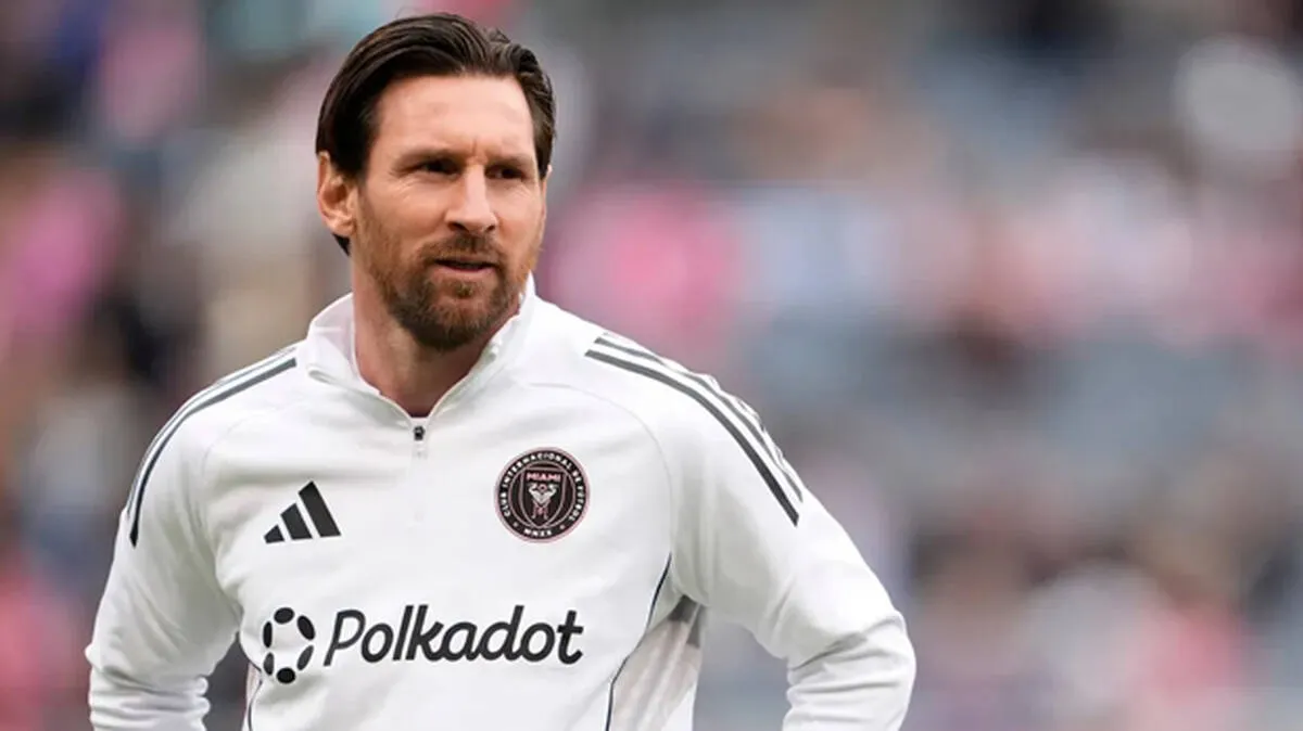 messi