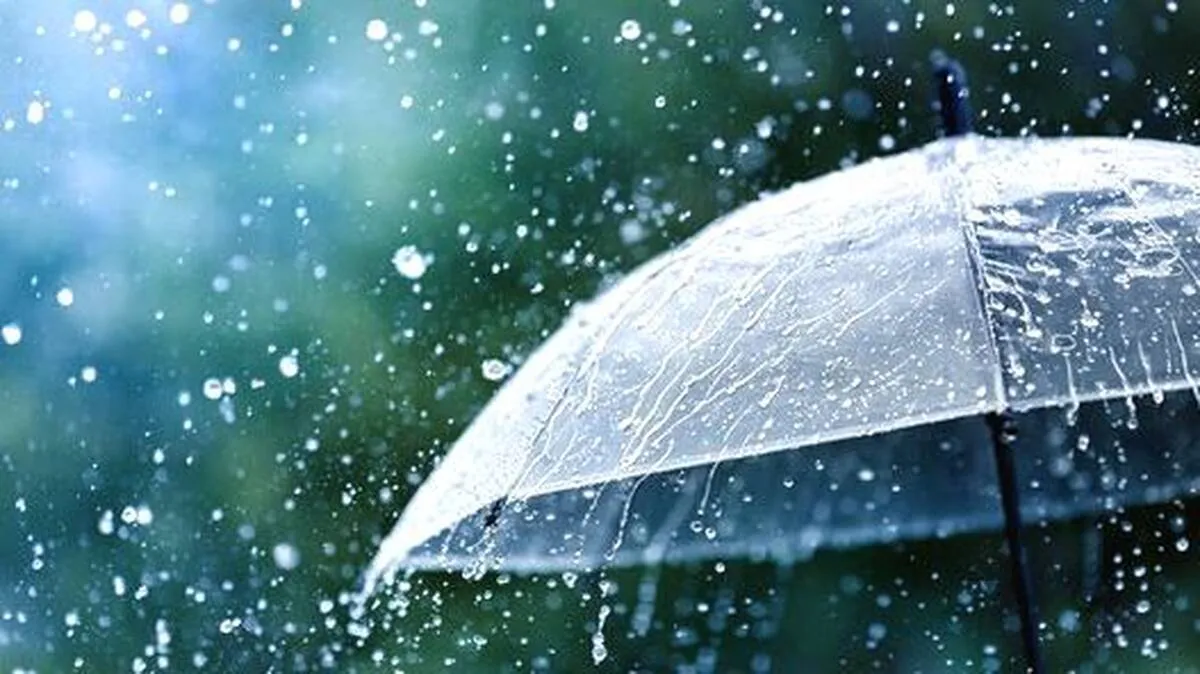 rain