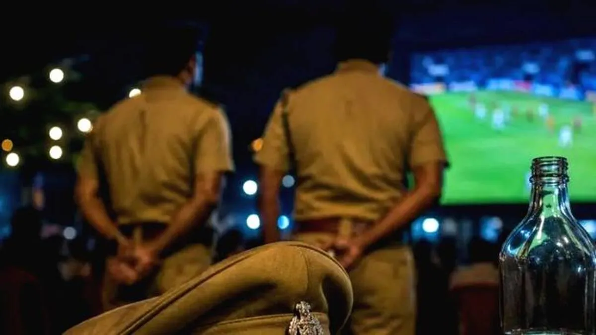 police