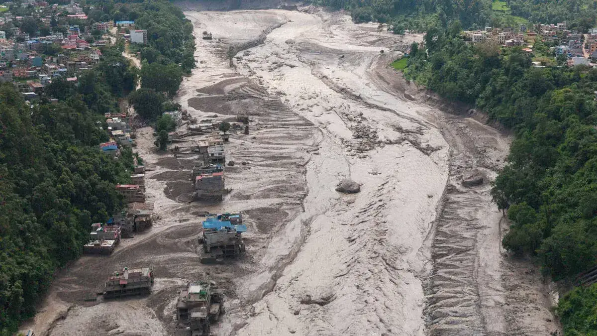 nepal