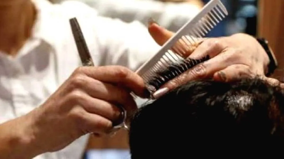 barber barber