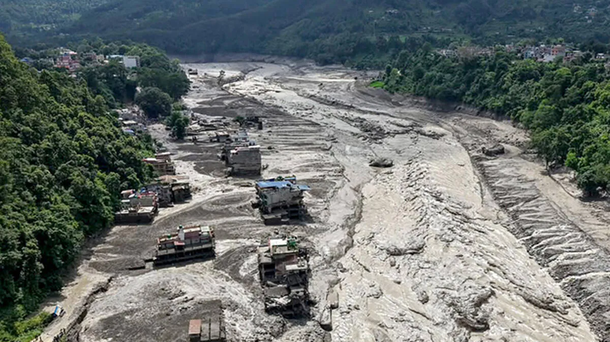 nepal