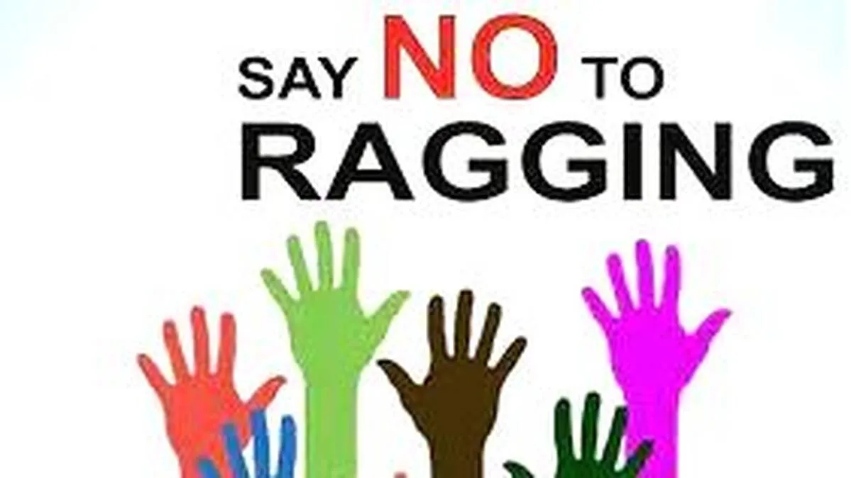 ragging