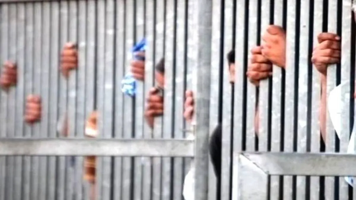 prisoners prisoners
