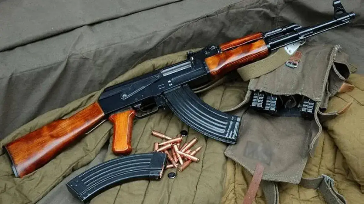 weapons