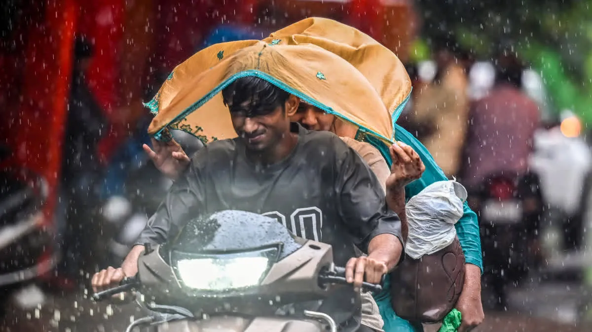 rain