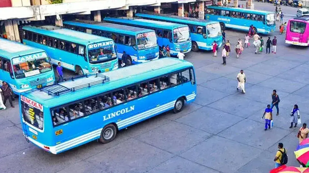 private-bus