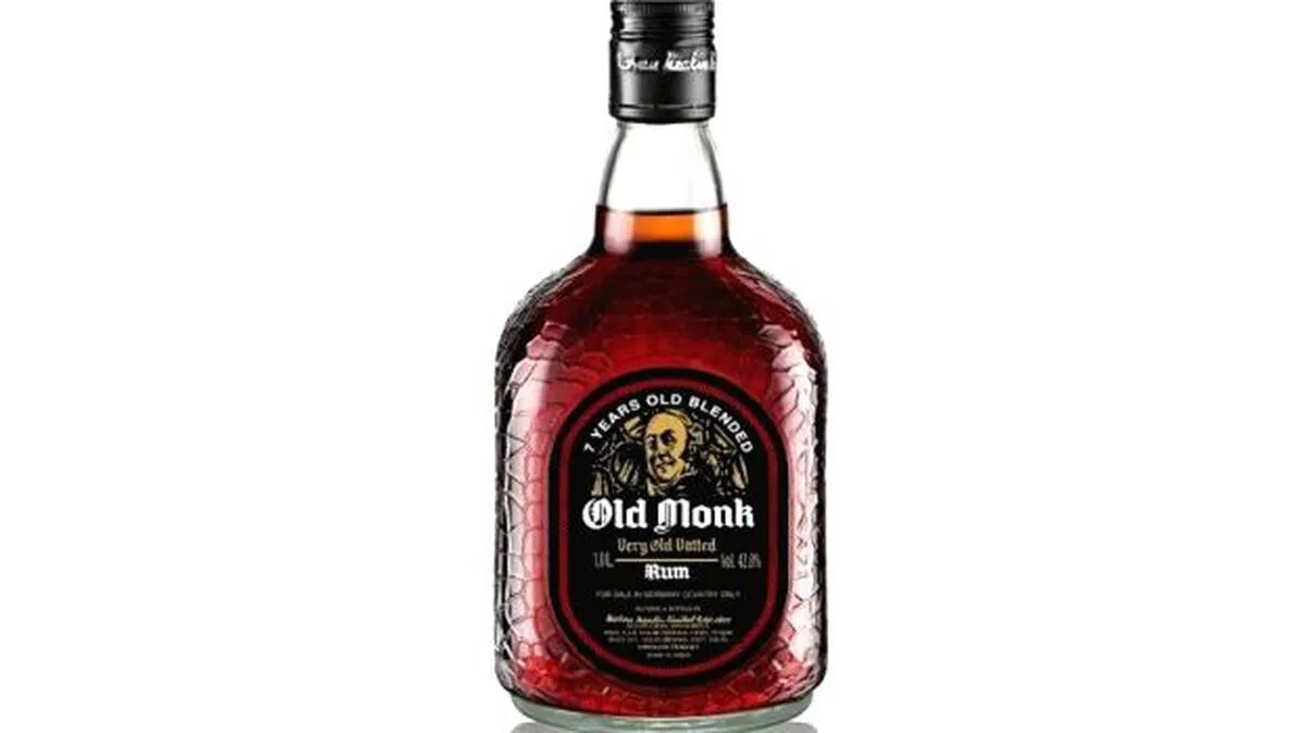 old-monk