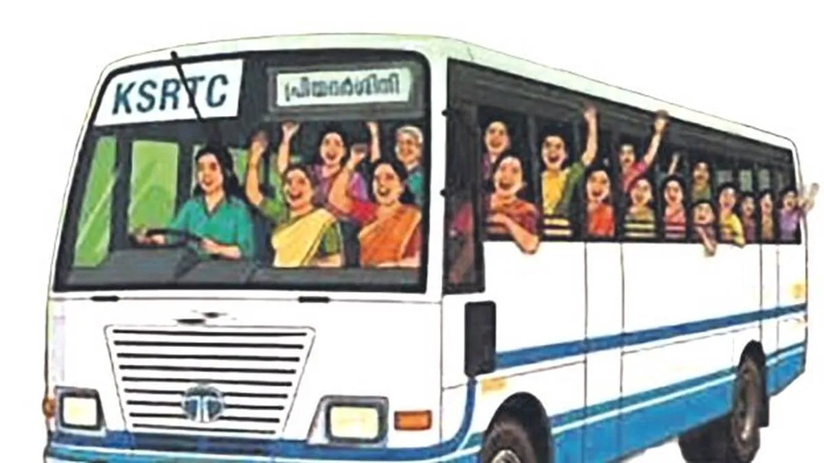 priyadarshini-bus