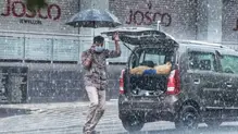 rain