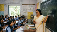 teacher