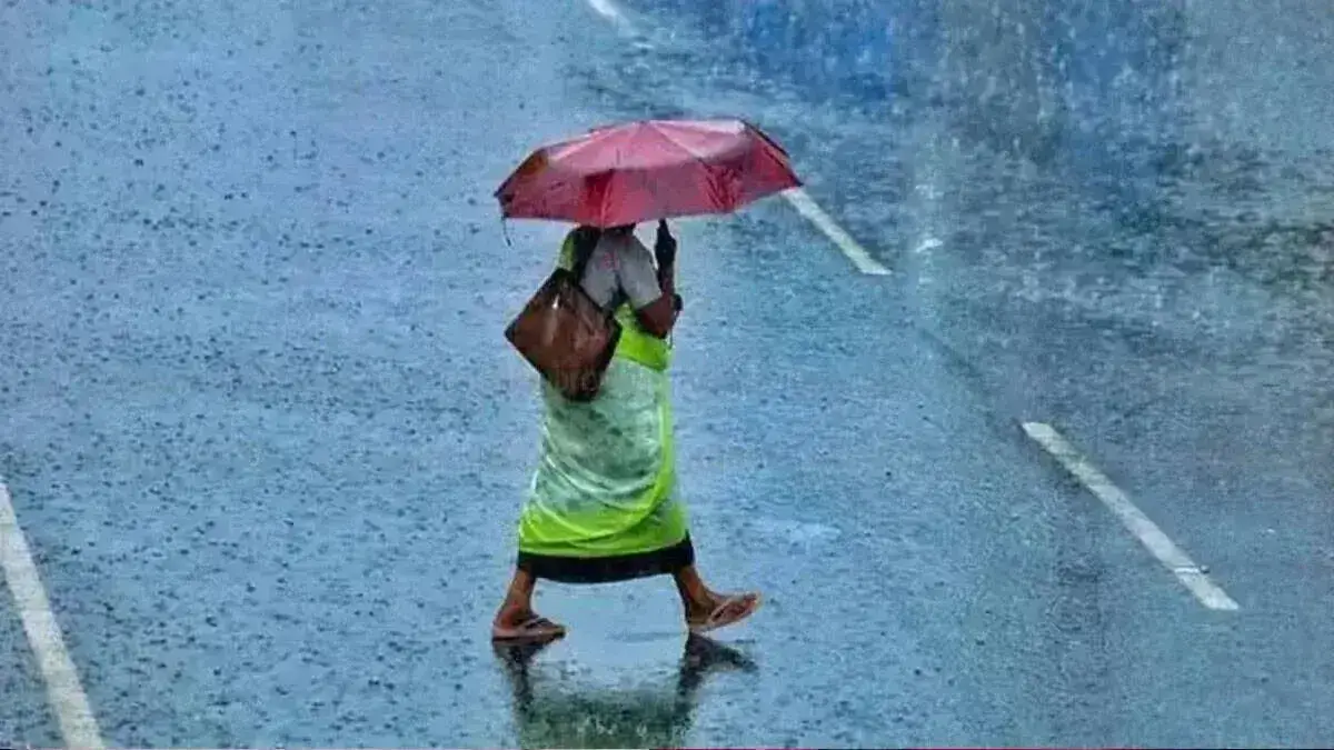 rain