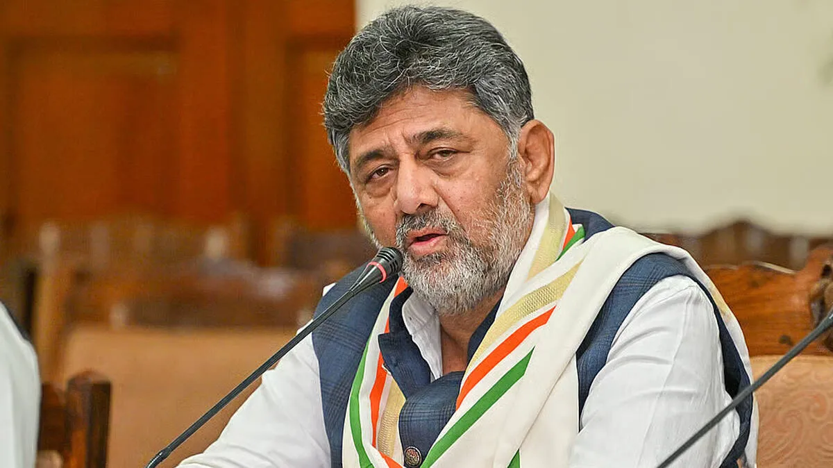 dk-shivakumar