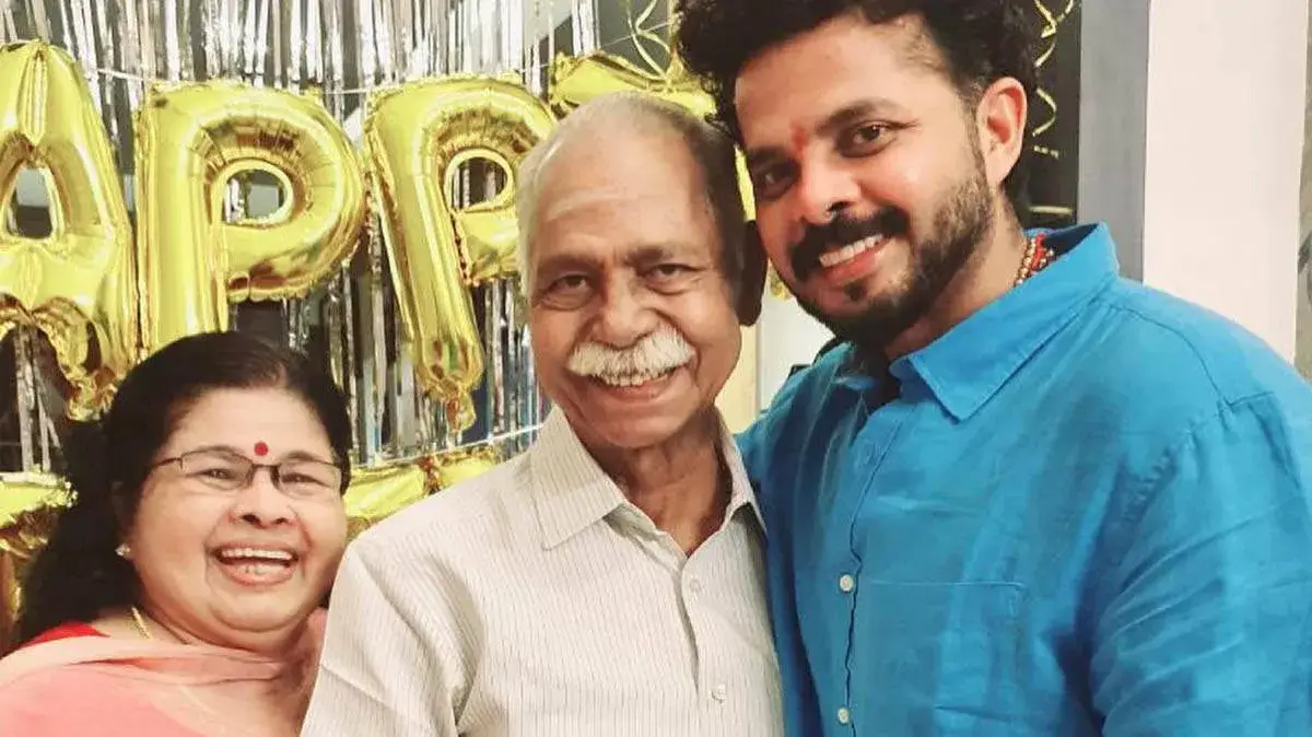 sreesanth