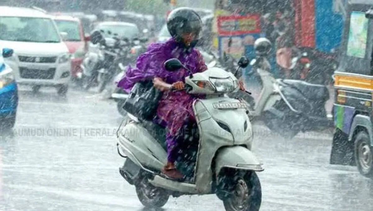 rain