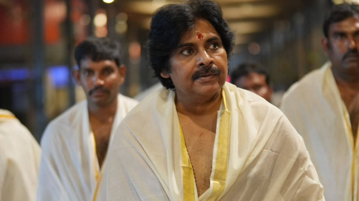'Healing, peace, and many unforgettable experiences'; Pawan Kalyan in awe of Kerala
