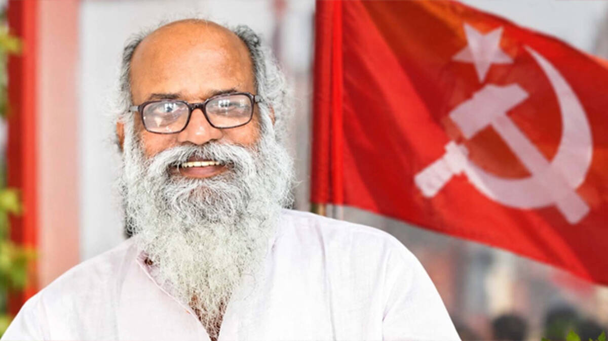 End of five-decade political journey: CPM veteran Baby John passes away