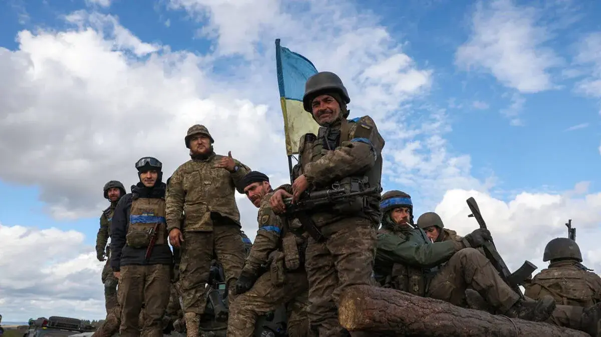 soldiers