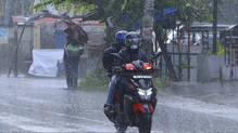 rain