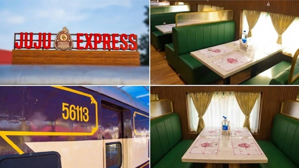 juju-express
