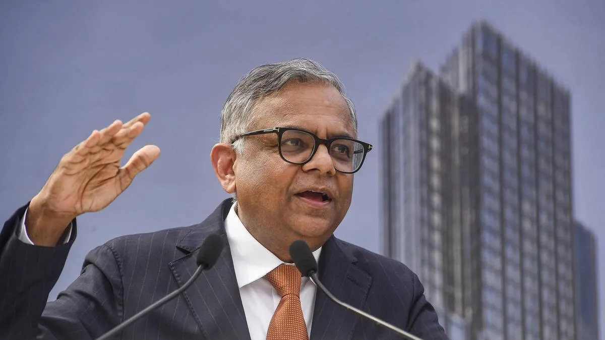 n-chandrasekharan