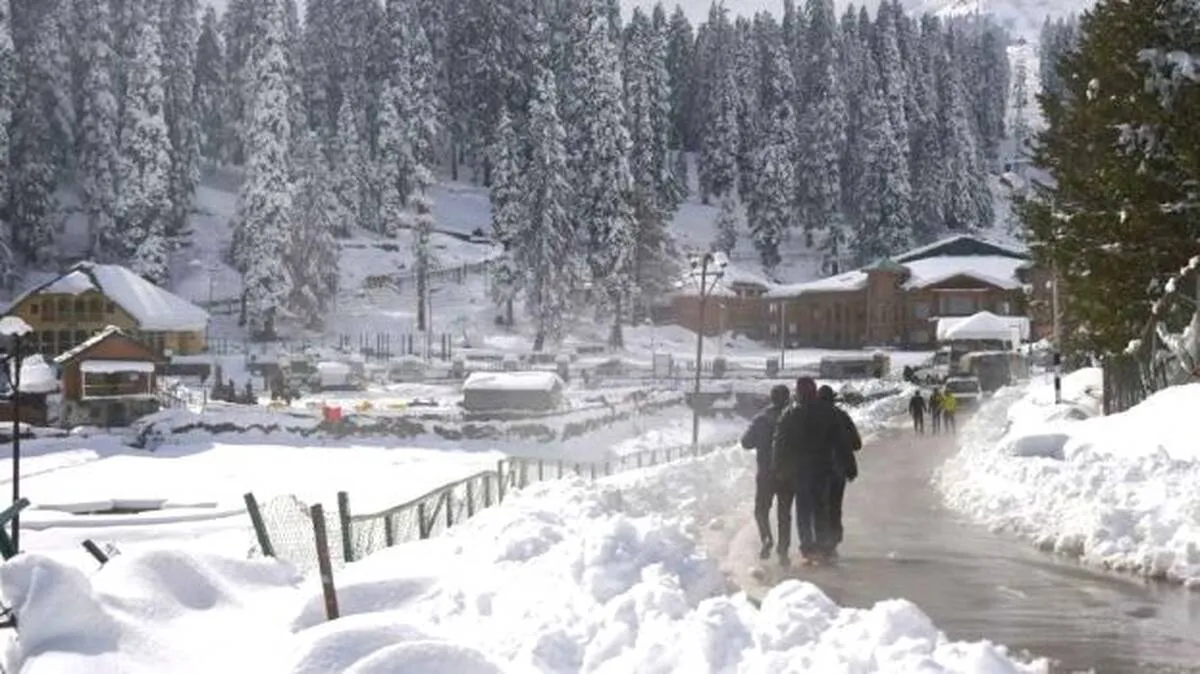 snowfall