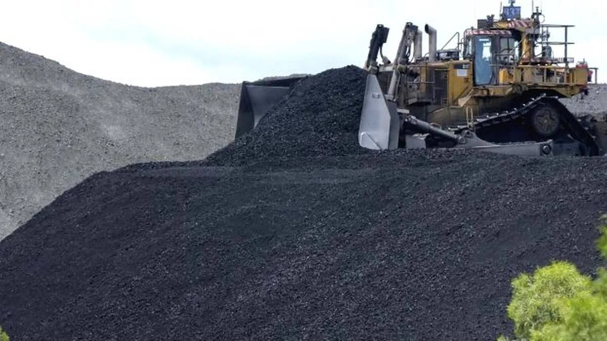 coal