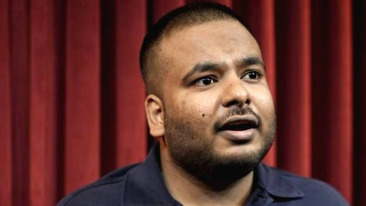 'Time to go underground'; Stand-up comedian Pulkit Mani's Noida event cancelled