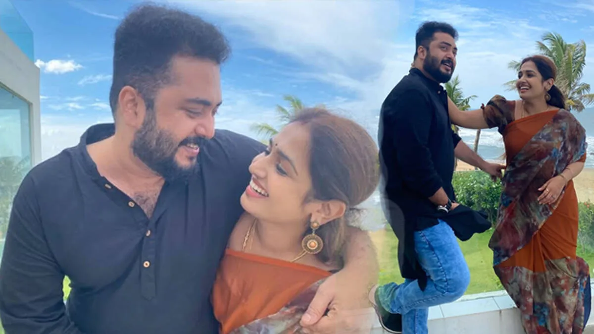 vinu-mohan-and-vidya