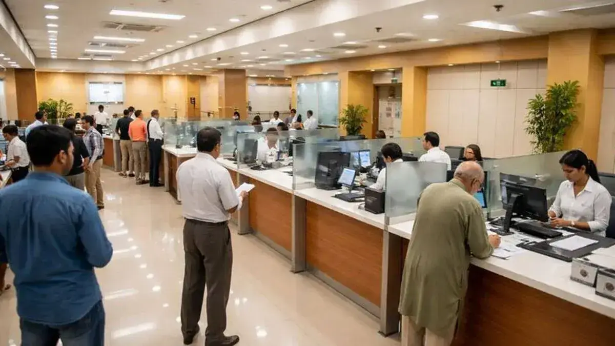 bank