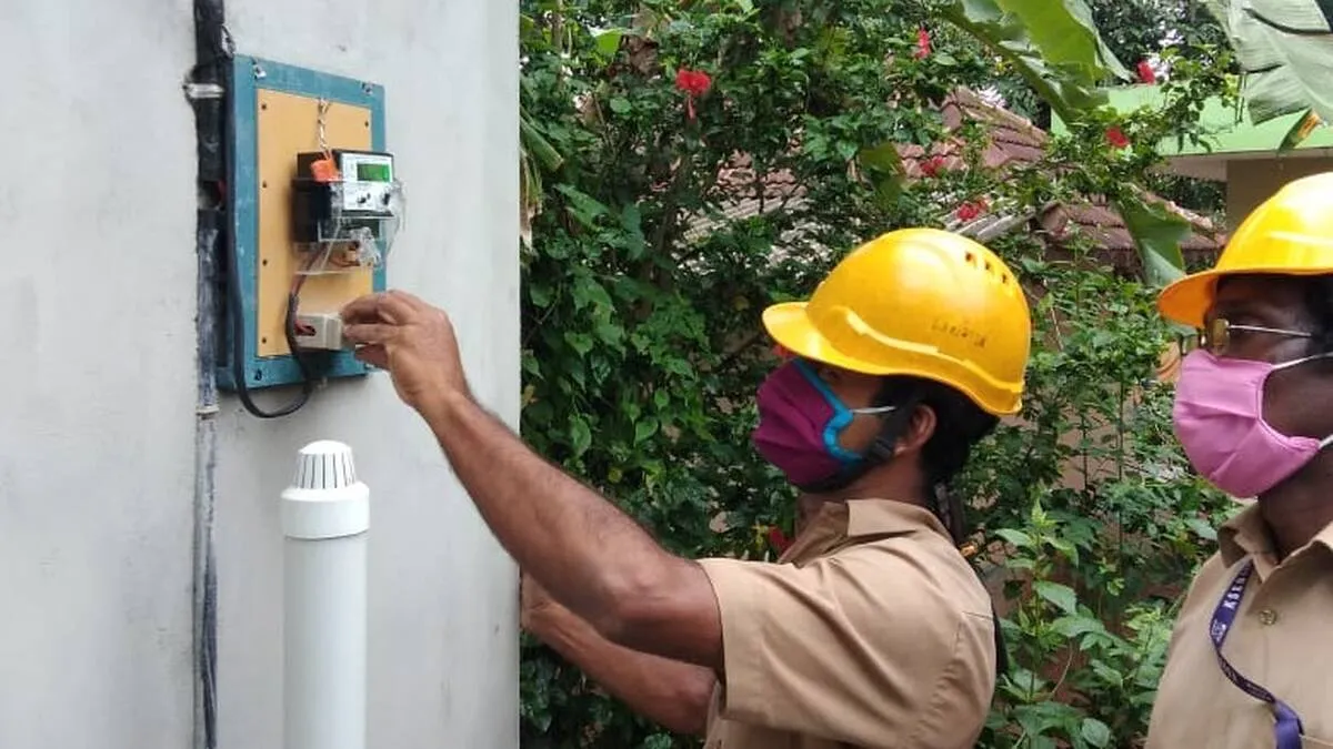 new-electricity-connectio