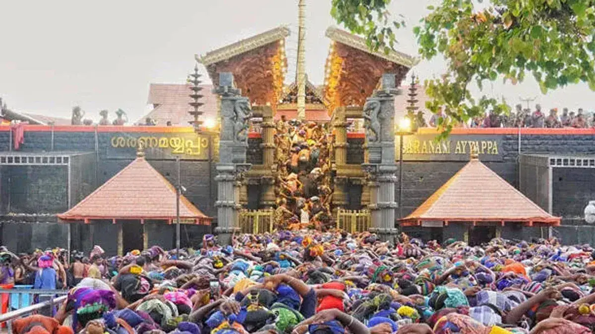 sabarimala