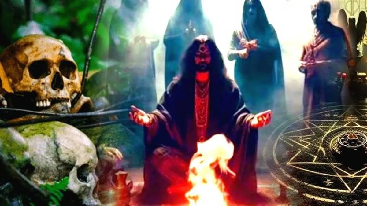 black-magic