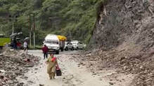 landslides
