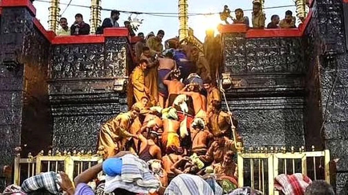 sabarimala