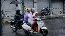 rain