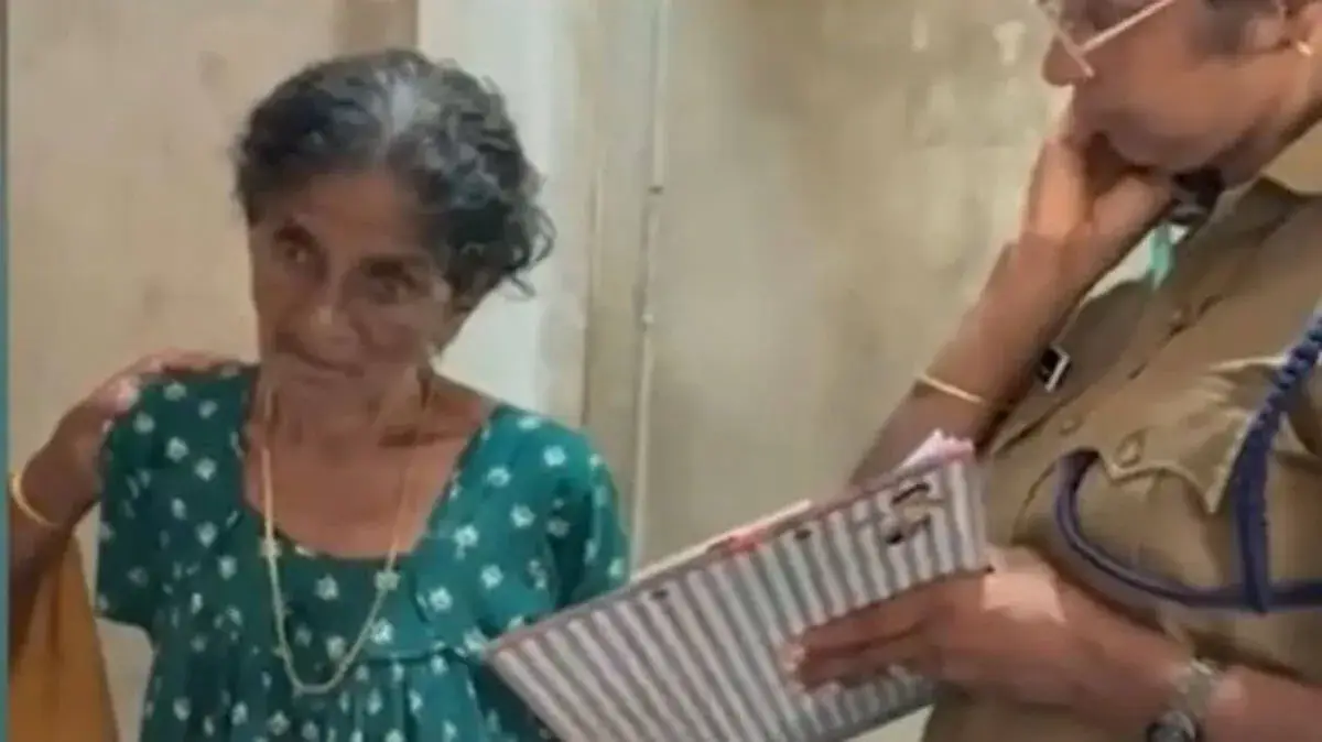 ponnamma