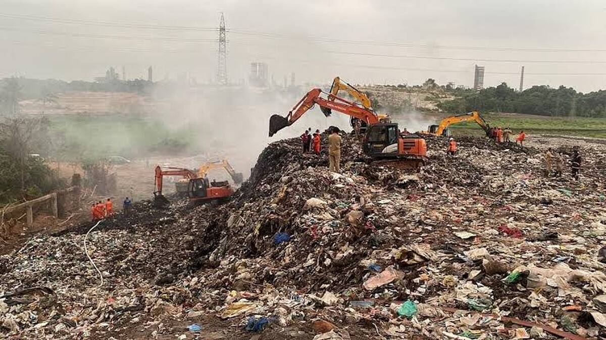 waste