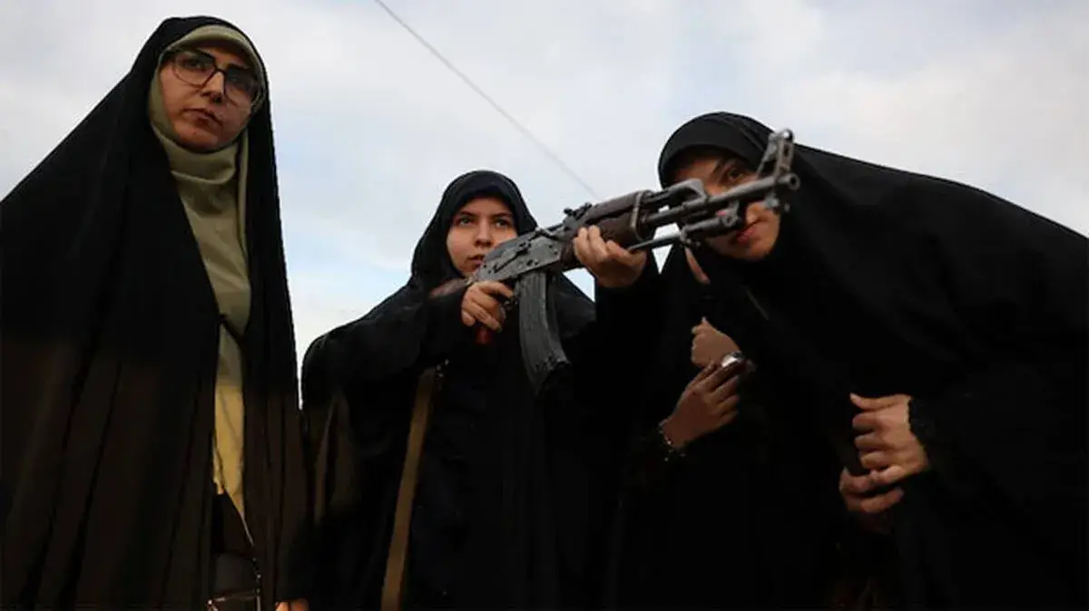 iranian-women