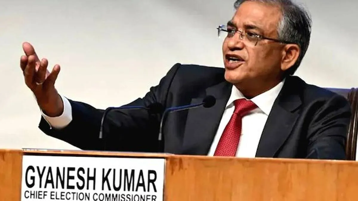 gyanesh-kumar gyanesh-kumar