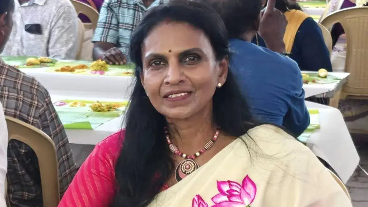 r-sreelekha