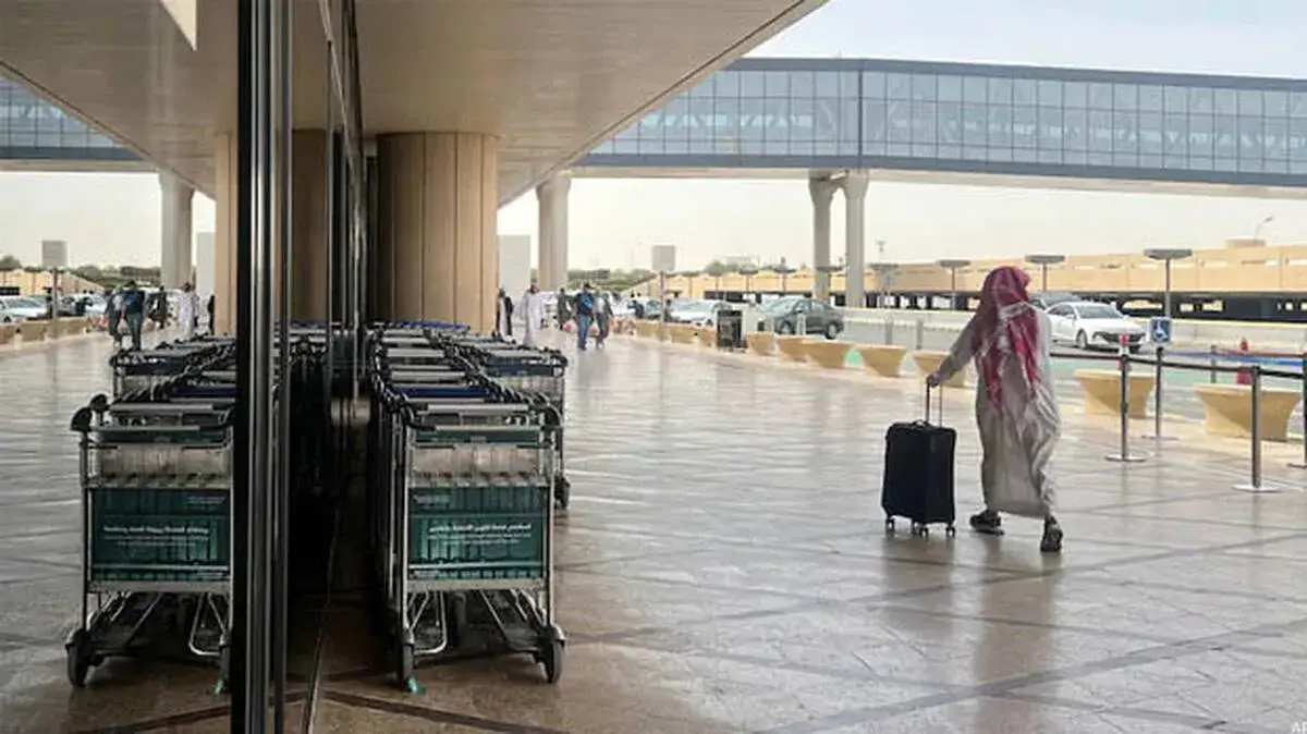 airport