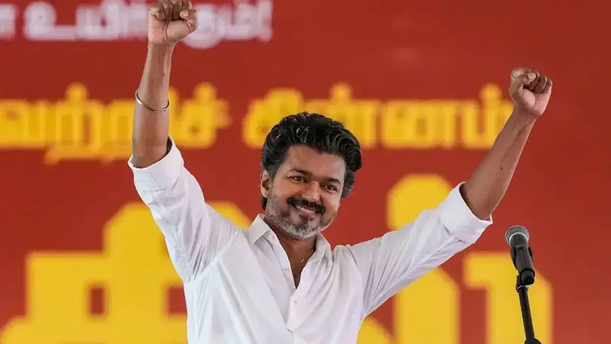 vijay