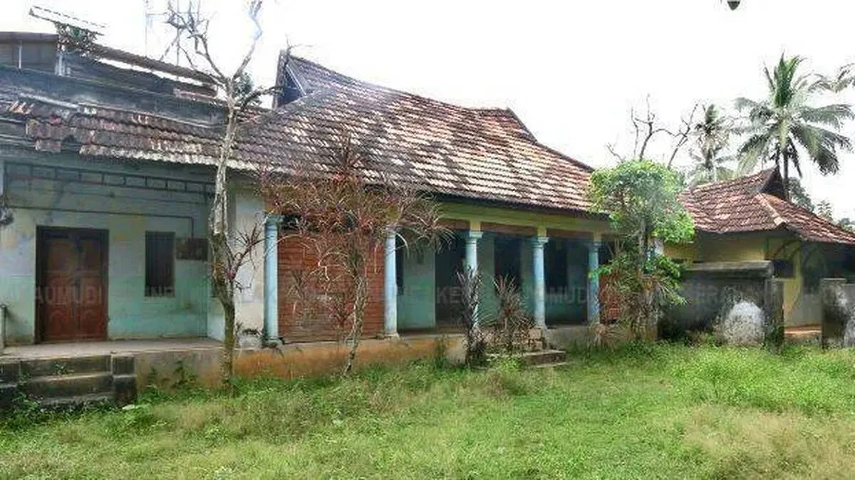 koodathil-house