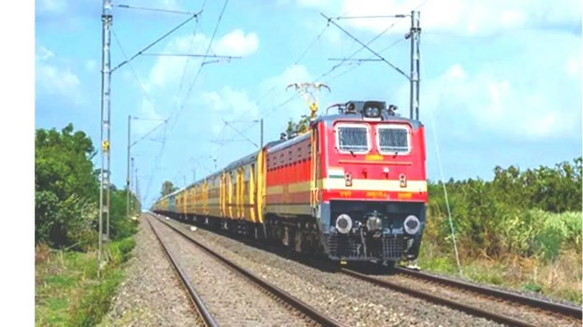 train train