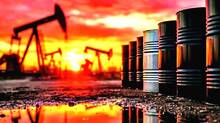 oil